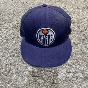 2/$25 Edmonton Oilers Hat